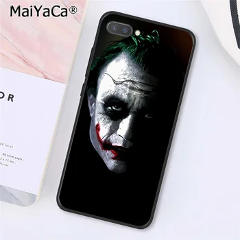 MaiYaCa poker joker Telefoną Atveju Huawei Honor 8X 9 10 20 Lite 7A 8A 5A 7C 10i 8C 7A 9X Pro