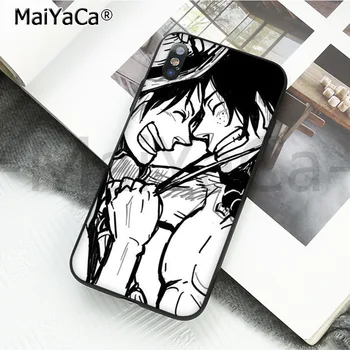 MaiYaCa telefonas VIENAS GABALAS, Telefono dėklas Japonų Anime 