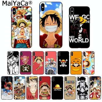 MaiYaCa telefonas VIENAS GABALAS, Telefono dėklas Japonų Anime 