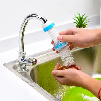 Maišytuvas Vandens Filtras Splash-Įrodymas, Dušas Bakstelėkite Įgyvendinti Virtuvėje Vandens Valymo Antgalis Filtro Vandens Taupymo Prietaisas