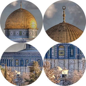 Masjid Al Aqsa Ir Dome Of The Rock 