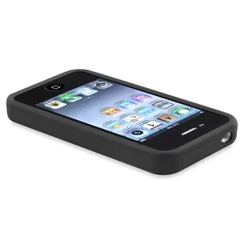 Matinis case For iphone 4 4S 7 8 plius Byla Mados atsparus smūgiams Apple iphone 4. 