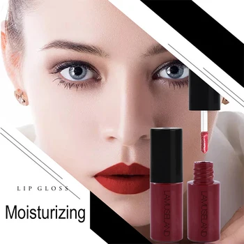 Matinis Lūpų Maquillajes Para Mujer Makiažas Rinkinys Grožio Vandeniui Kosmetikos Ilgalaikį Labiales Lūpų Rinkinys 12 Spalvų TSLM1
