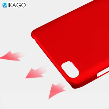 Matinis Plastikas Coque Padengti 5.15 Už Xiaomi Mi5 Atveju Xiaomi Mi5 Mi 5 M5 Pro Prime Aukštos Edition 