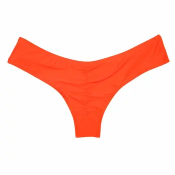 Maudymosi Kostiumėliai Moterims, Kelnės Bikini Bottom Pusėje Ryšius Brazilijos Thong Maudymosi Kostiumėlį Klasikinis Supjaustyti Nuosėdos Biquini Plaukti Trumpą Ponios, Swimsuit