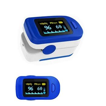 Medicinos Digital Pulse Oximeter OLED Oximetro kraujo deguonies Širdies ritmo Monitorius SpO2 Sveikatos Stebi Oximetro De Dedo