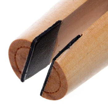 Medienos Žiedas Apkabos, Juvelyrų Turėtojas Papuošalai Priėmimo Rankinių Įrankių Benchwork Profesinės medienos pincetu