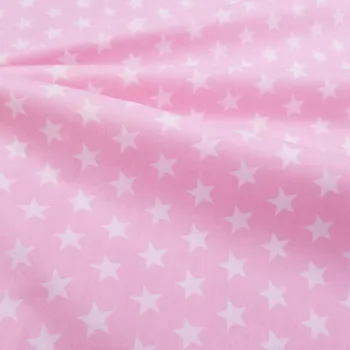 Medvilnės Ruoželinio Audinio Pink Serijos Spausdinimo Kratinys Tekstilės Audiniai 