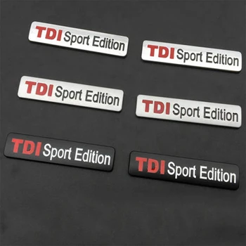 Metalo Raudona TDI Sport Edition 