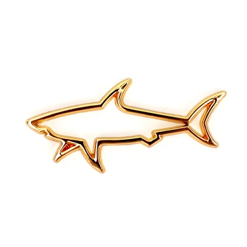 Metalo Žuvų, Ryklių Lentele Logotipas Ženklelis Klijai Lipdukas Automobilio Stilius Pusės Durų Lango Gaubtu Bagažo Skyriaus Kūrybos Apdaila Universalūs Priedai
