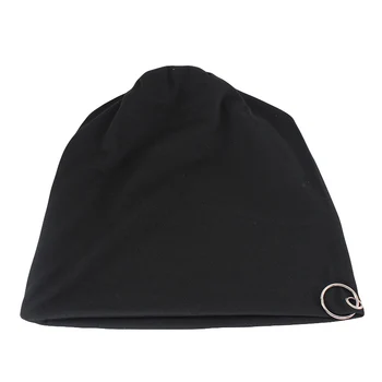 Miaoxi Naujo Stiliaus Mados Suaugusiųjų Unisex Kietas Skrybėlę Su Hoopas Atsitiktinis Moterų Šiltas Beanies Skullies Naujovė Vyrų Gorros Kepurės