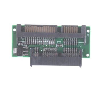 Micro SATA 2,5 SATA Adapteris Micro SATA HDD SSD 3.3 V, iki 22 pin SATA Kietojo Disko Adapteris Keitiklis