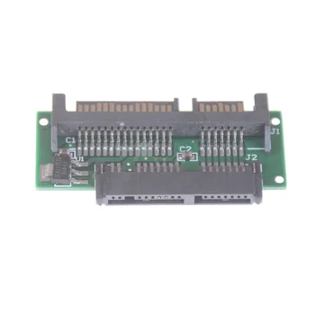 Micro SATA 2,5 SATA Adapteris Micro SATA HDD SSD 3.3 V, iki 22 pin SATA Kietojo Disko Adapteris Keitiklis