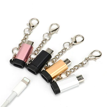 Micro USB Adapterio Kabelis, Mikro USB male, kad Už 