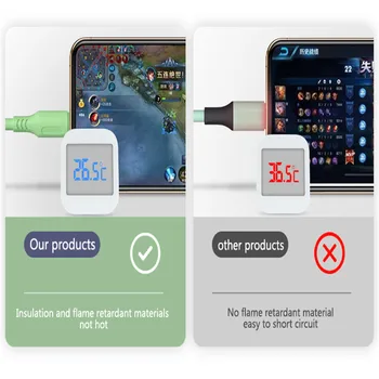 Micro USB Laidas, Greito Įkrovimo USB Telefono Kroviklis Adapteris Duomenų Kabeliai Samsung Galaxy S8 Xiaomi Skystu Silikonu 