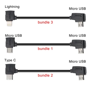 Micro USB Lightning 