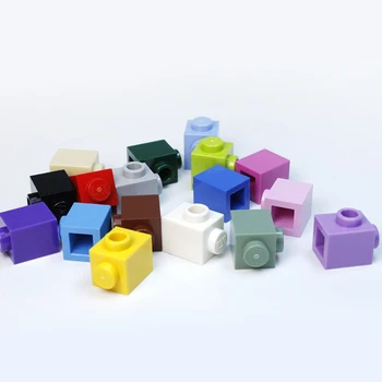 Miesto Statybos Blokus Suderinama Legoe 87087 1x1 Plytos, Statyba Blokai, Dalys 