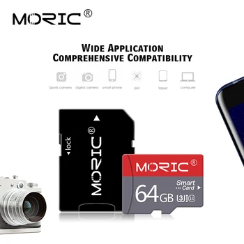 Mikro SD Kortelės Atminties kortelės Class10 8GB 12 GB SD/TF Flash Kortelės 256G 128GB carte sd memoria 64GB 32GB 16 GB Telefoną