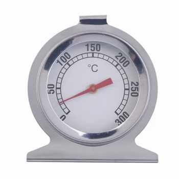 Mini Dial Termometras, Nerūdijančio Plieno Temperatūros Indikatorius Orkaitės Viryklė Termometras Namų Virtuvės Maisto