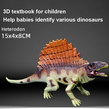 Mini Laukinis Gyvenimas Žaislas Dinozaurų Rinkinys, Plastikinių Žaislų Pasaulyje Dinozaurų Parkas Modeliu Naujas kieto dinozaurų plastiko žaislas modeliavimas gyvūnų