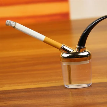 Mini Mini Kaljanas Rūkyti Vamzdis Mažas Shisha Mados Cigarečių Savininko Vamzdžiai Stiliaus Rūkymas Vamzdis