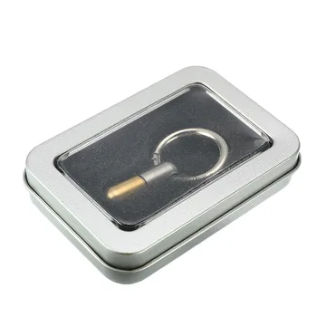 Mini Nerūdijančio Plieno Klavišą Pakaba Kapsulė Kišenėje Nešiojamas Mini Pjovimo Micro Unboxing MICROBLADE TABLETES Sprogstamųjų Unboxing Artefaktas