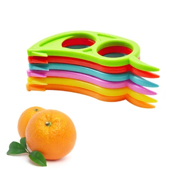 Mini Nulupti Vaisių Skustukas Citrinos, Apelsinų Citrusinių Vaisių Skustukas Slicer Cutter Greitai Išpardavimas Virtuvės Dalykėlių Vaisių, Daržovių Įrankiai