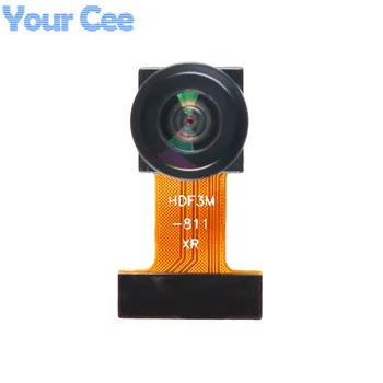 Mini OV2640 vaizdo Kameros Modulis CMOS Vaizdo Jutiklio Modulis 2 Mln Pikselių Plataus Kampo Kamera Stebi Identifikavimas