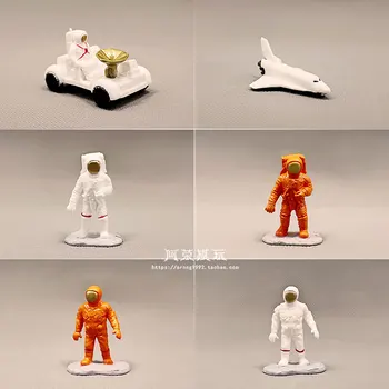Miniatiūriniai Erdvėlaivio Astronautas Veiksmų Skaičius, Modelis Mėnulio zondas 