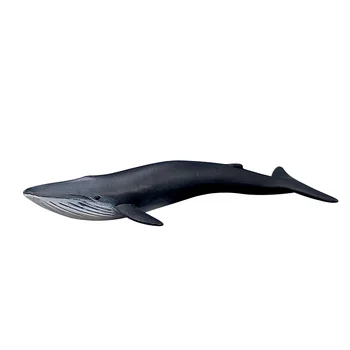 Miniatiūriniai Jūros Gyvūnų Modelio Mėlynasis Banginis Kašaloto Ryklių, Delfinų Vandenynų Pasaulį, Jūrų Žuvys Mini Statulėlės Figūrėlių, Žaislai
