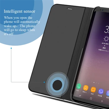 Minkšto Silikono Veidrodis Atveju, Samsung Galaxy J3 Skyrius J5 J7 Neo Nxt 2016 2017 Premjero Pro J4 J6 J8 2018 Mobiliojo Telefono Galinį Dangtelį