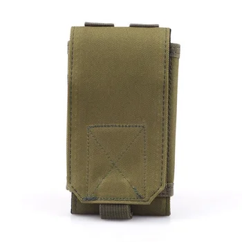 MOLLE Juosmens Krepšys Kariuomenės Taktinių Karinių Mobiliojo Telefono rankinė su Diržu Atveju Padengti Xiaomi 