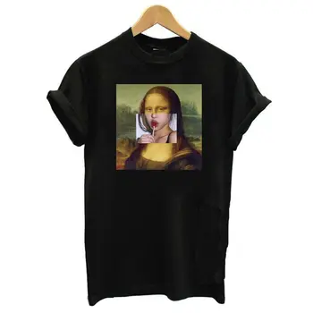 Mona Lisa Estetinės Mergina Lopai Drabužių 