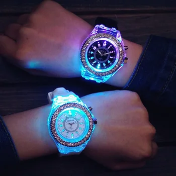Moteris Žiūrėti Moterų Laikrodžiai TOP Brand Prabanga Unikalus Fluorescentinė Moterų Laikrodis reloj mujer Relogio Feminino Ponios Žiūrėti relogios