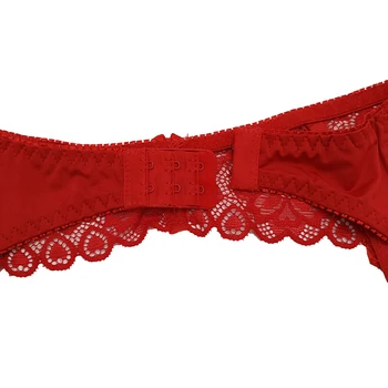 Moterų Reguliuojamas prisegamų kojinių Diržas, Kojinės Bowknot Vien Suspender Diržas Seksualus apatinis Trikotažas Nėrinių Keliaraiščiai