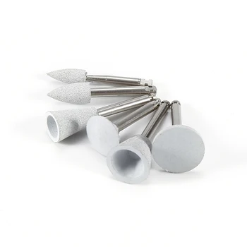 Multi Šlifavimo Galvutės, Poliravimo Dantų Poliravimo Įrankis, skirtas Mažo greičio Elektroninė Mašina, Dantų Balinimas Šlifavimo
