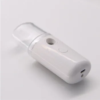Nano Veido Garlaivis USB Inhaliatoriaus Veido kremas, Veido Purkštuvas Drėkintuvas Drėkinantis Moterų Veido garintuvas, Odos Priežiūros Priemonės 2020 m.