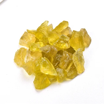 Natūralus Kvarcas, citrinas rašė Reiki Terapijos Pavyzdys Rupi Turkis Mineralinių Tinka Namų Puošybai 