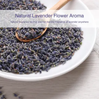 Natūralus Levandų Pumpurų Džiovintų Gėlių Maišelyje Maišelį Aromaterapija Aromatinių Oro Atnaujinti