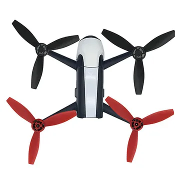Naujai Dizainas 4pcs Atnaujinti CW/CCCW RC Drone Dalys Plaukioja Menčių Sraigtai Parrot Bebop 2 Drone Quadcopter 81122