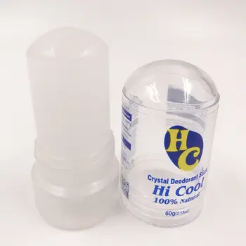Naujai Kūno Dezodorantas Alum Stick Pažasties Valiklis Kūno Smirdantis Blokuoti Antiperspirantas CLA88