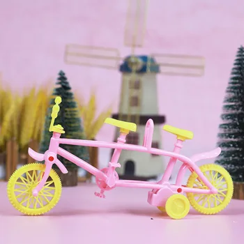 Naujas 30 Cm Lėlės Žaislas Priedai Modeliavimas Dviračių Modelio Papuošalus Lėlės Reikmenys, Žaislai, Mergaičių 
