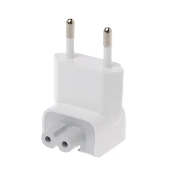 Naujas Atvykimo MUMS ES Plug Kelionės Įkroviklis Adapteris Keitiklis Maitinimo šaltiniai Apple MacBook Pro / Air / iPad/ iPhone HR