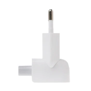 Naujas Atvykimo MUMS ES Plug Kelionės Įkroviklis Adapteris Keitiklis Maitinimo šaltiniai Apple MacBook Pro / Air / iPad/ iPhone HR