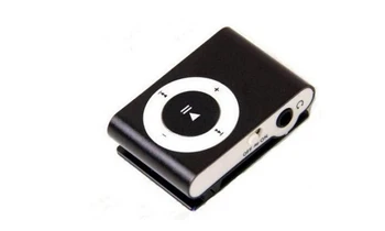 NAUJAS Didelis skatinimo Veidrodis Nešiojamasis MP3 grotuvas, Mini Clip MP3 Grotuvas vandeniui sport mp3 muzikos grotuvas 