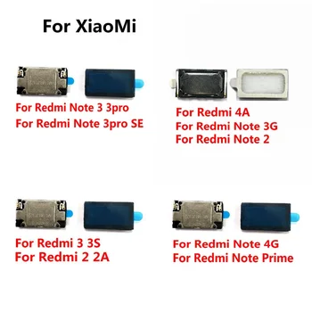 Naujas Galinis Buzzer Varpininkas Modulis Garsiai Garsiakalbis Xiaomi Redmi 4A 2 2A 3 Pastaba 2 3 Pro Specialusis Leidimas SE Su klijuojamas Lipdukas