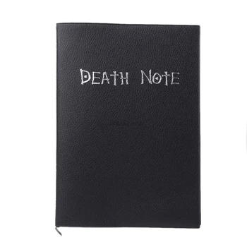 Naujas Kolekcionavimas Death Note Sąsiuvinis Mokyklų Didelis Anime Rašyti Temą Leidinys