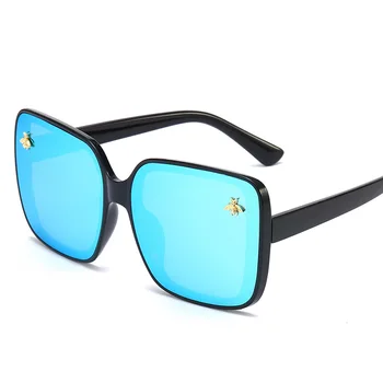 Naujas mados moterų UV400 akiniai nuo saulės prabanga prabangos prekės aikštėje vyriški akiniai nuo saulės klasikinis retro sporto akiniai