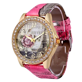 Naujas Moterų Prabangus Odinis Ženevos Neutralus Laikrodžiai vyras Žiūrėti Pigūs Lady Merginos Laikrodžiai Dovanų Valandas Ženevos relojes mujer laikrodis