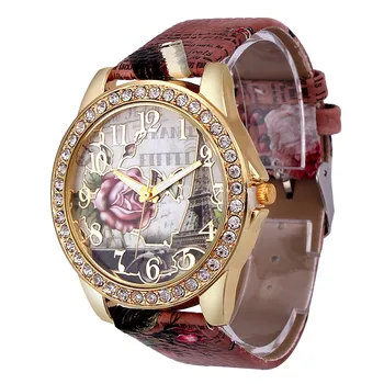 Naujas Moterų Prabangus Odinis Ženevos Neutralus Laikrodžiai vyras Žiūrėti Pigūs Lady Merginos Laikrodžiai Dovanų Valandas Ženevos relojes mujer laikrodis
